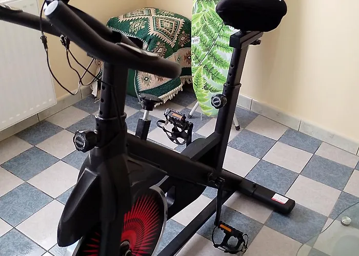 Jenny's House Lägenhet *