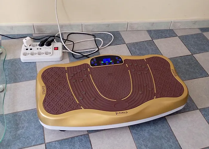 Lägenhet Jenny's House *