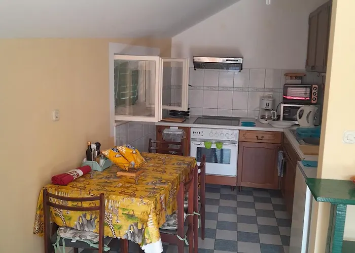 Jenny's House Lägenhet