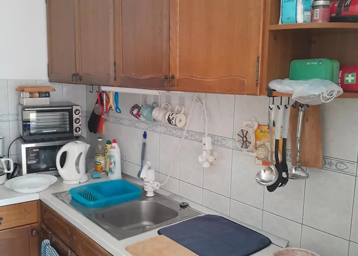 Lägenhet Jenny's House