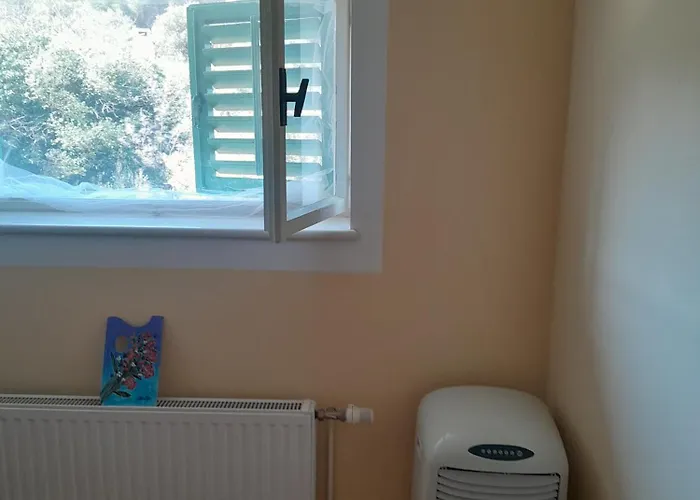 Jenny's House Lägenhet *