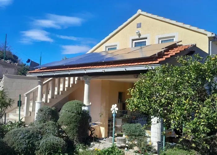 Jenny's House Lägenhet