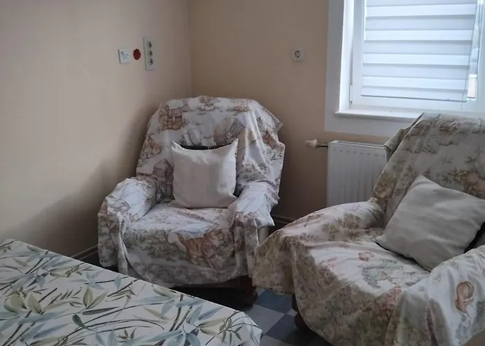 Lägenhet Jenny's House *