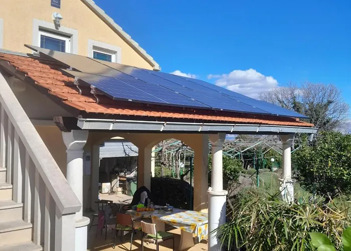 Jenny's House Lägenhet Supetar