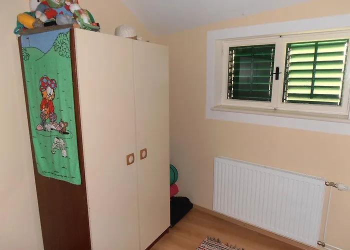 Lägenhet Jenny's House *